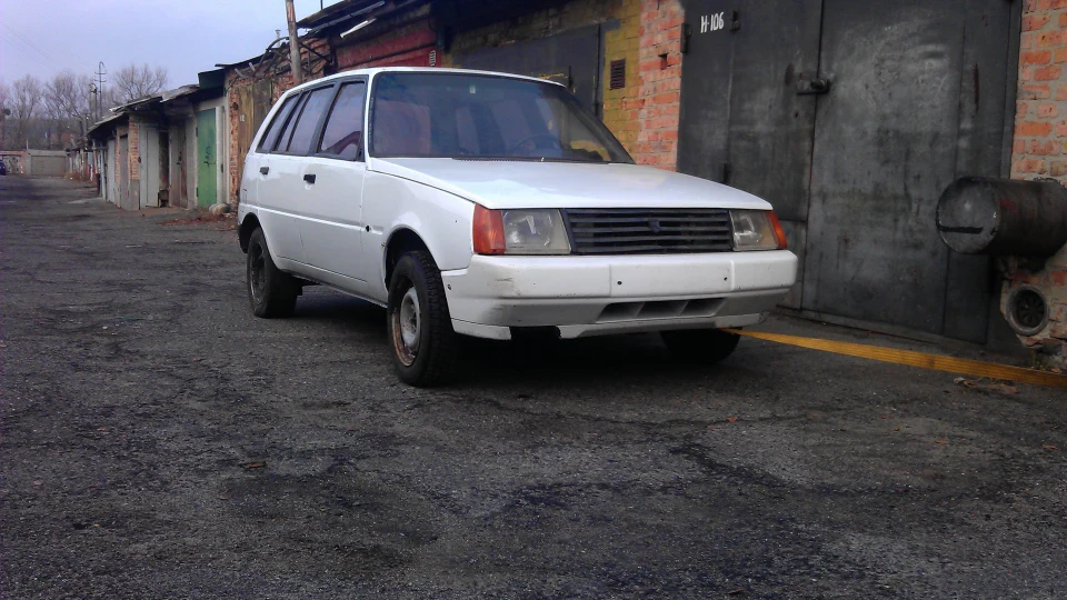 ЗАЗ 1105 1.5 LPG