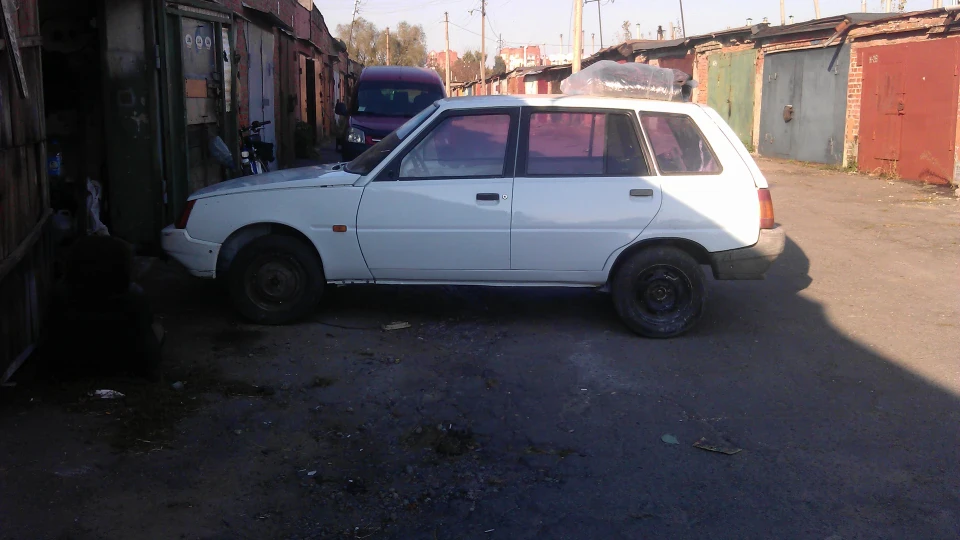 ЗАЗ 1105 1.5 LPG 2