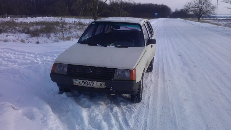 ЗАЗ 1105 1.5 LPG 5