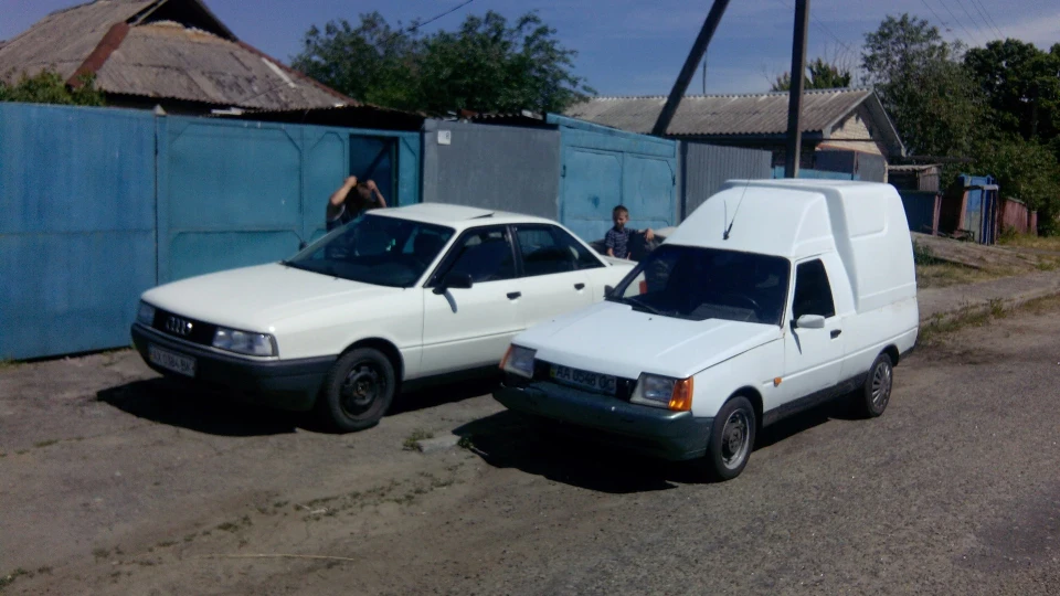 ЗАЗ 1105 AVO Motors 2