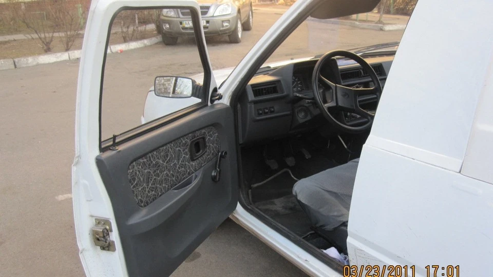 ЗАЗ 1105 Білий глянець, 1,3Si 2