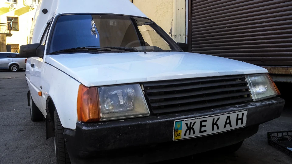 ЗАЗ 1105 Бойовий пиріжок 4