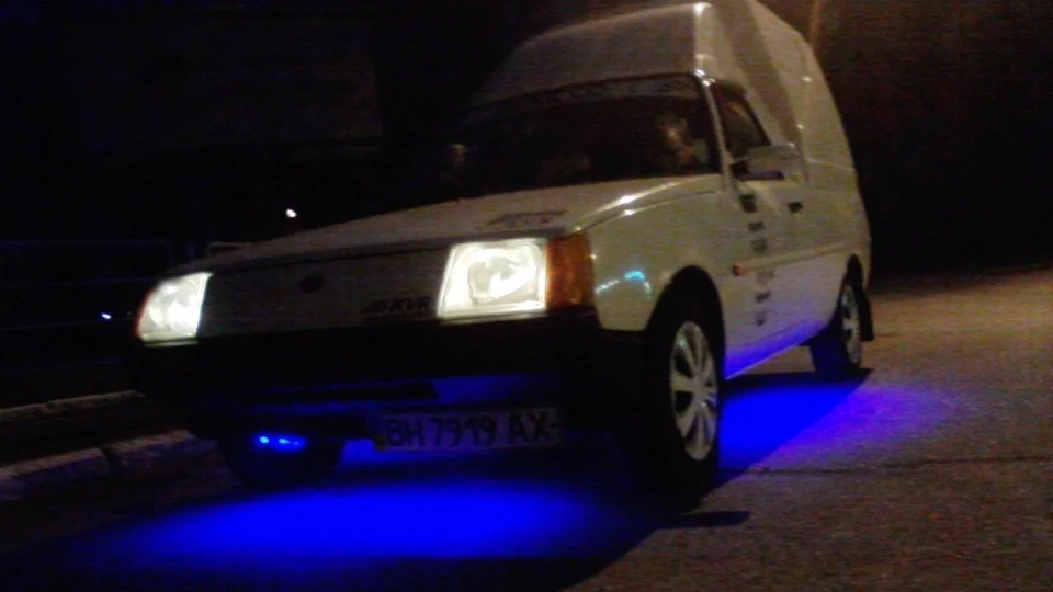 ЗАЗ 1105 BrazoTaz 4