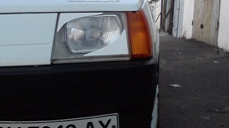 ЗАЗ 1105 BrazoTaz 5