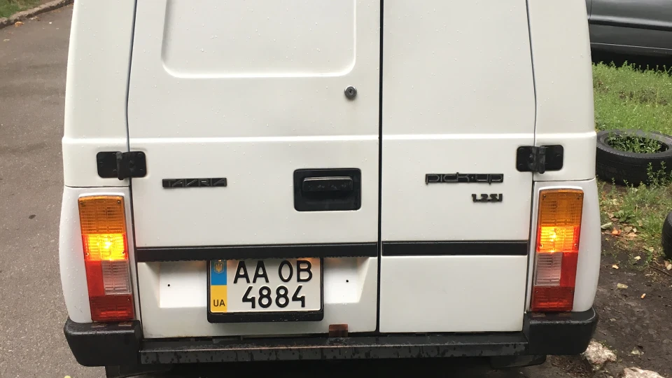 ЗАЗ 1105 Цукерка 3