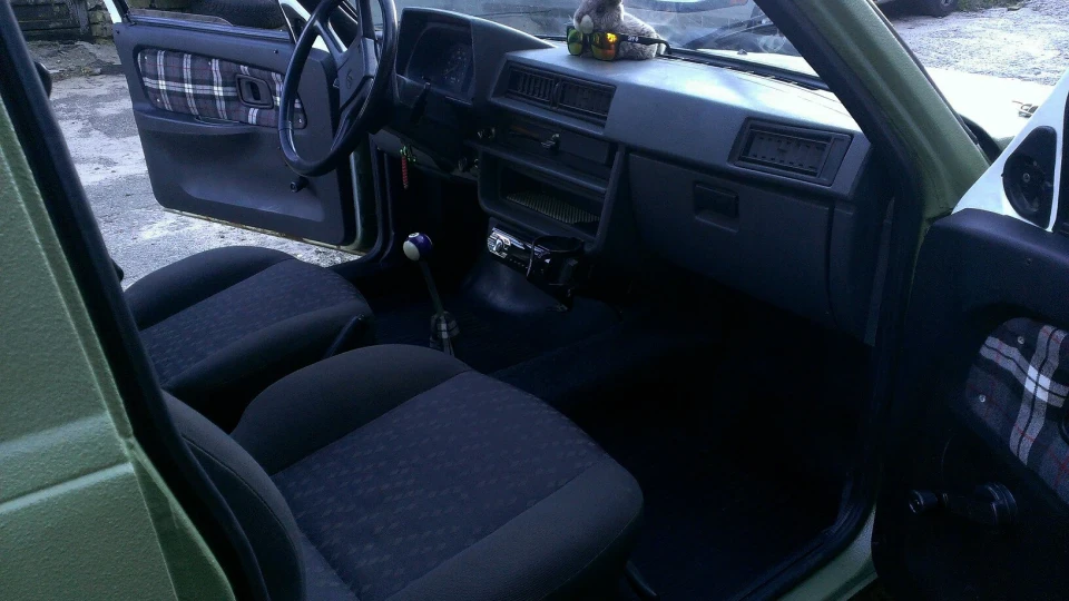 ЗАЗ 1105 Custom Truck 4