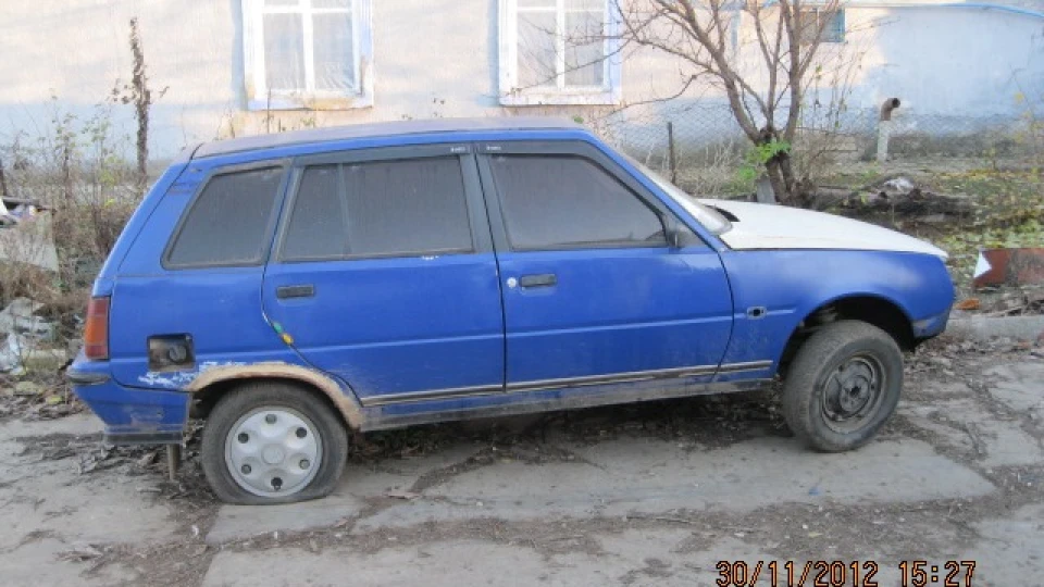 ЗАЗ 1105 дешево та сердито 2