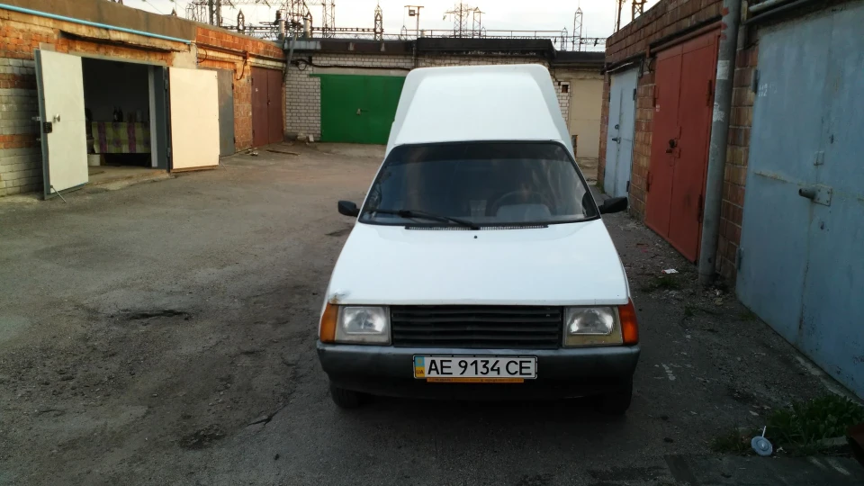 ЗАЗ 1105 Гнілушка 2
