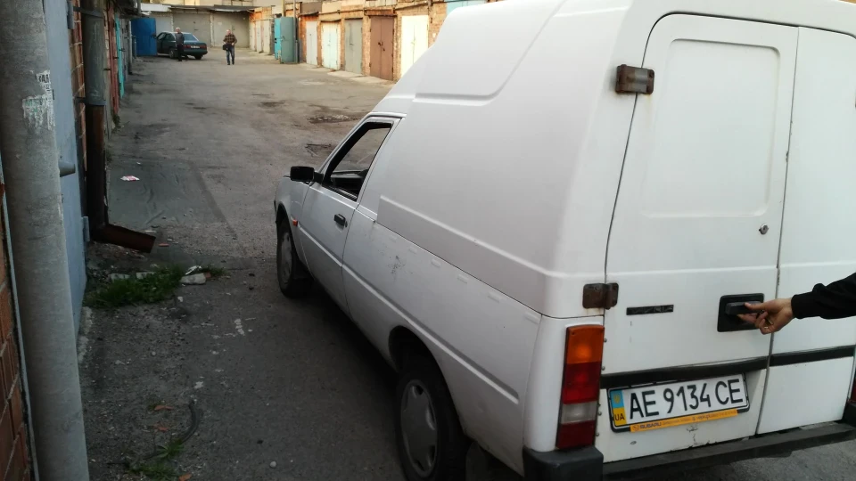 ЗАЗ 1105 Гнілушка 4