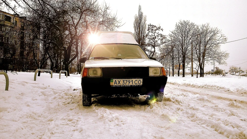 ЗАЗ 1105 Какао білого кольору 4