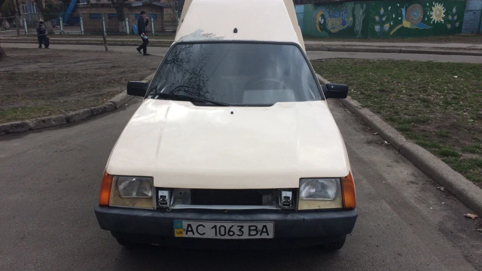 ЗАЗ 1105 Кавомобіль 3