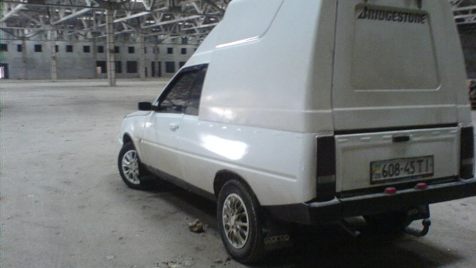 ЗАЗ 1105 ▭ LittleTouareg ▭ 2