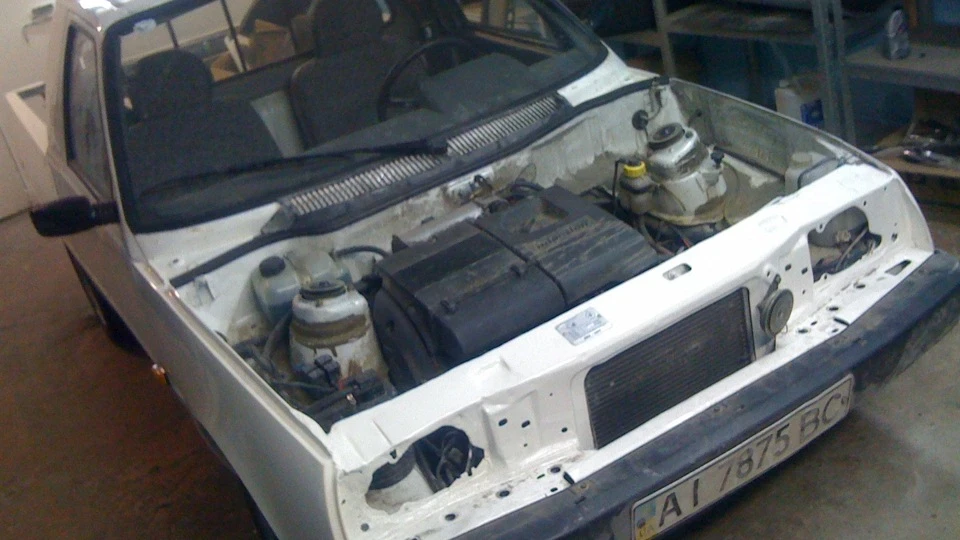 ЗАЗ 1105 Low & Slow