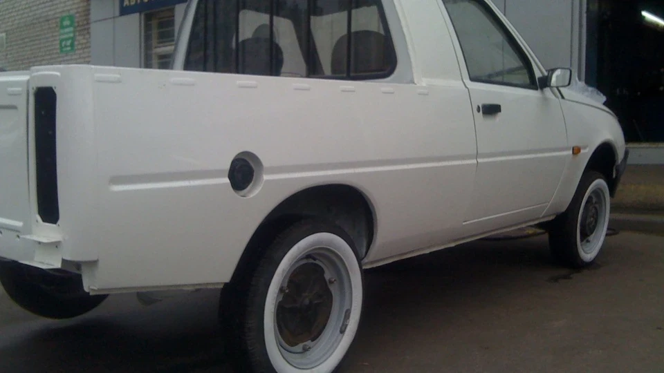 ЗАЗ 1105 Low & Slow 5