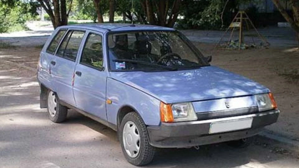 ЗАЗ 1105 моя карма 2
