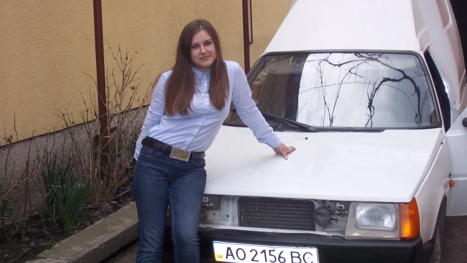 ЗАЗ 1105 Ослик