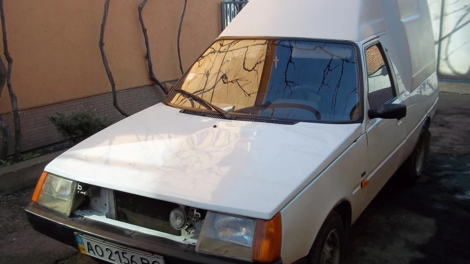 ЗАЗ 1105 Ослик 2