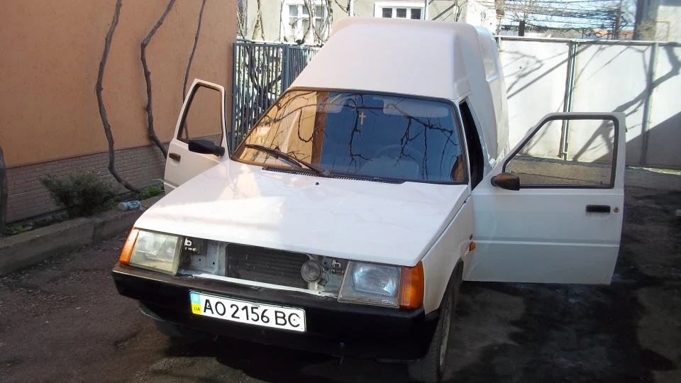 ЗАЗ 1105 Ослик 3