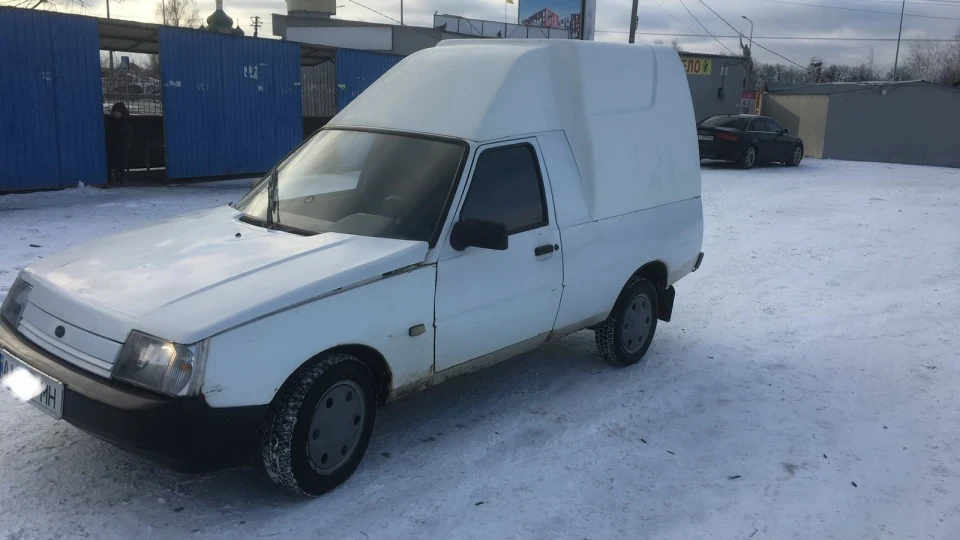 ЗАЗ 1105 Partner 💼 4