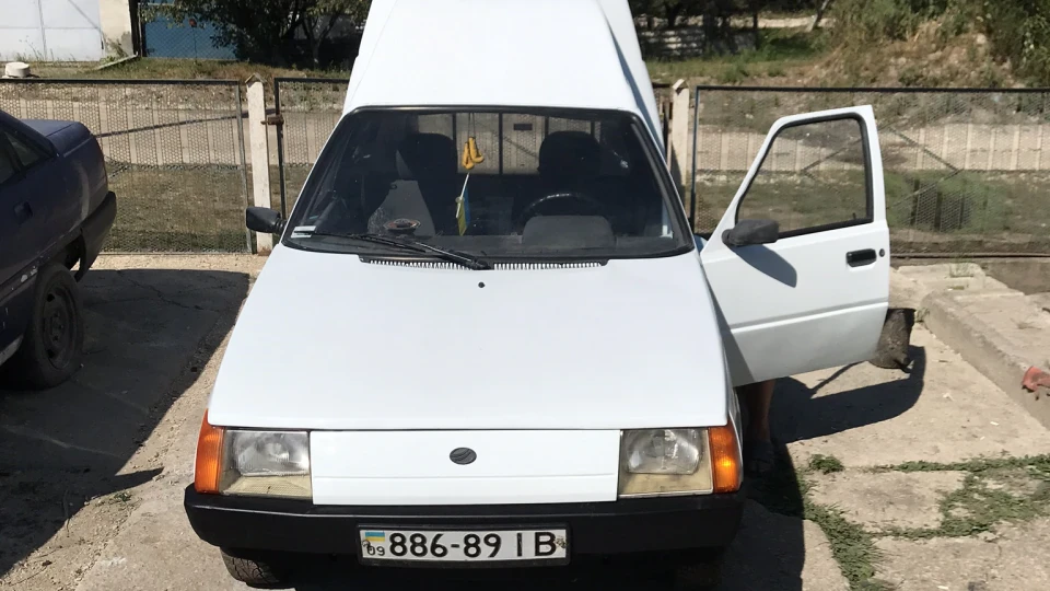 ЗАЗ 1105 Пепко 2