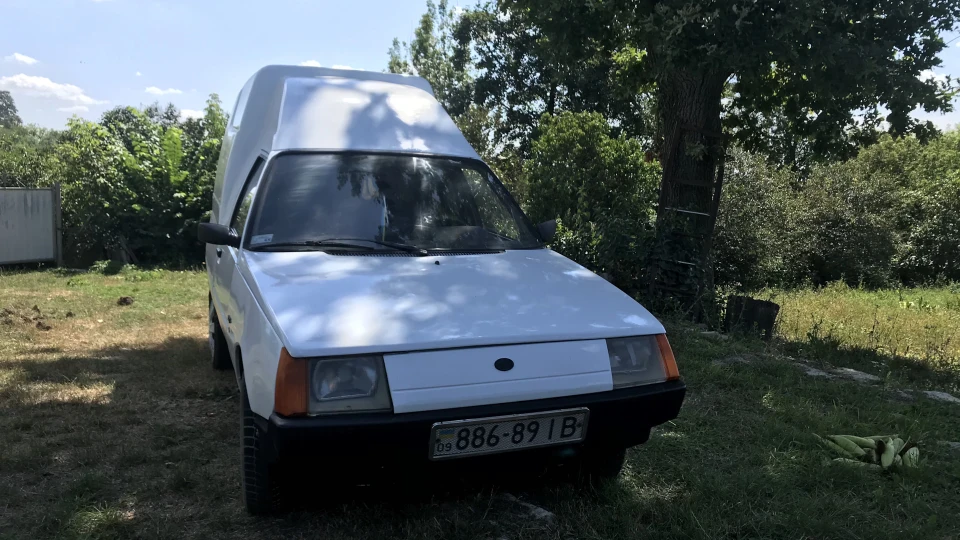 ЗАЗ 1105 Пепко 3