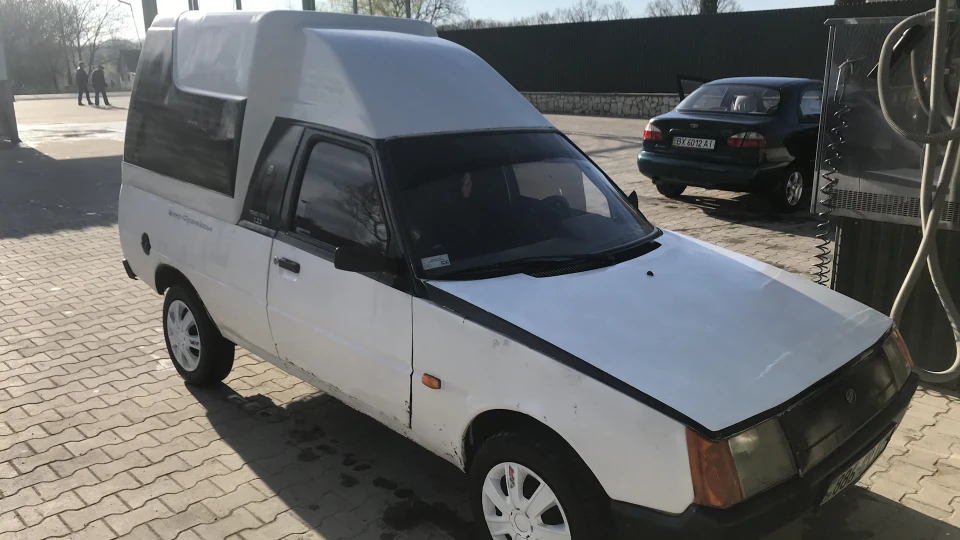 ЗАЗ 1105 Пепко 4