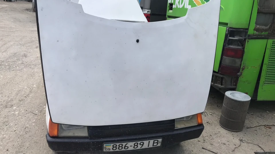 ЗАЗ 1105 Пепко 5
