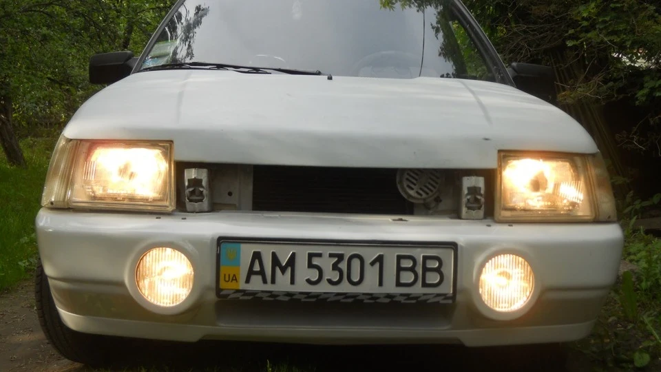 ЗАЗ 1105 Пікап 2
