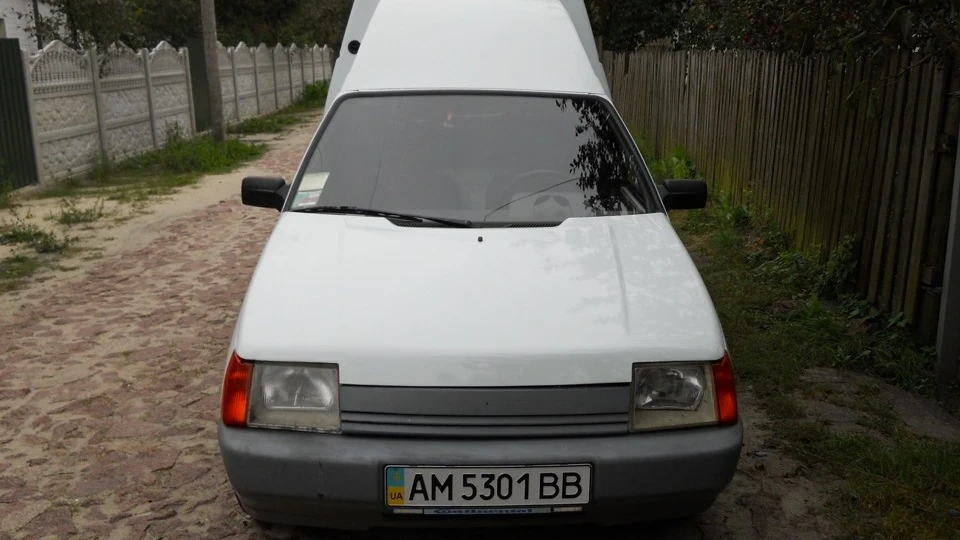 ЗАЗ 1105 Пікап 3