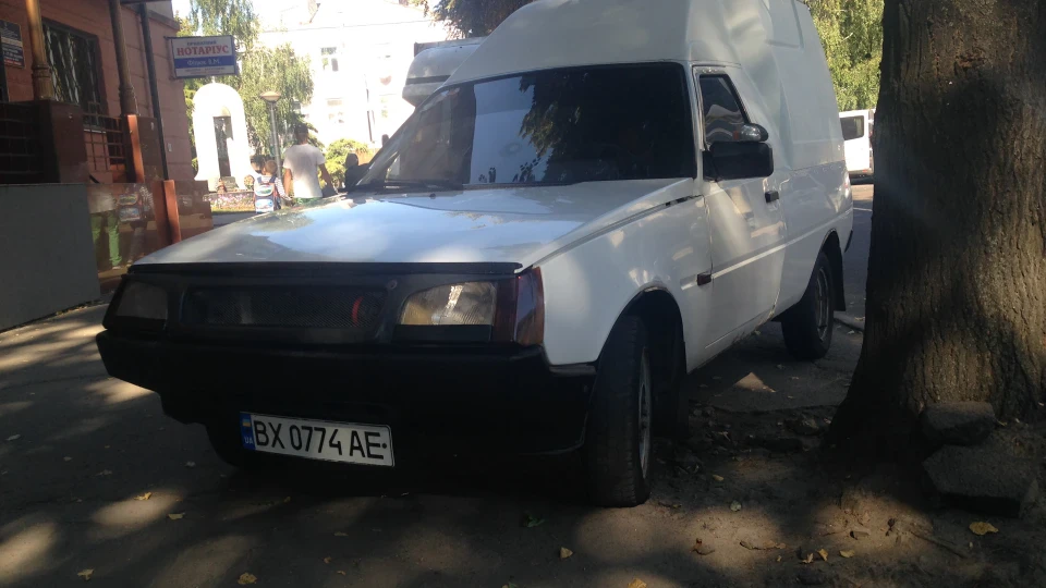 ЗАЗ 1105 #pickachu 2