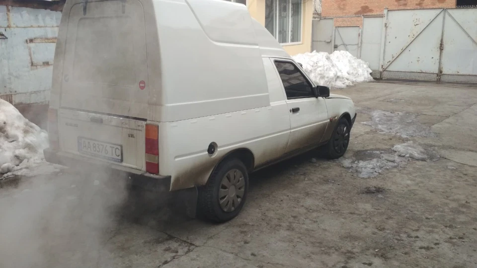 ЗАЗ 1105 Пікап 1.2 турбо Еко Газ 3