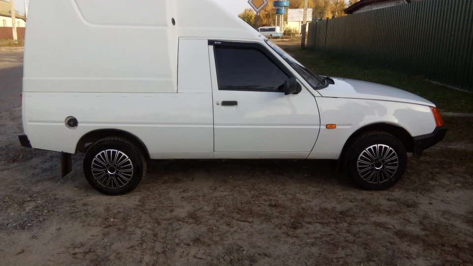 ЗАЗ 1105 Пік-Ап