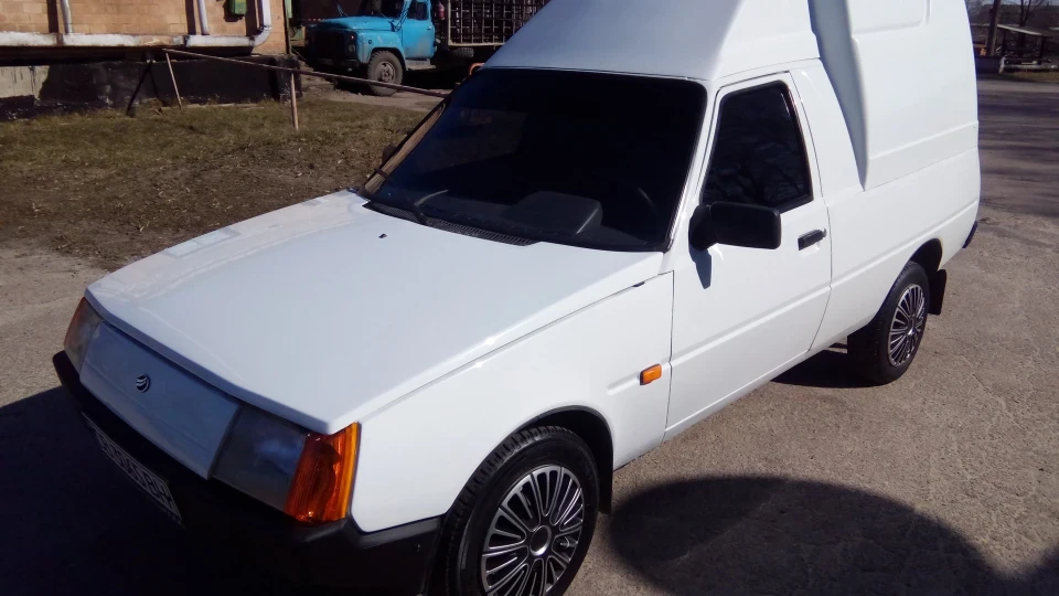 ЗАЗ 1105 Пік-Ап 4