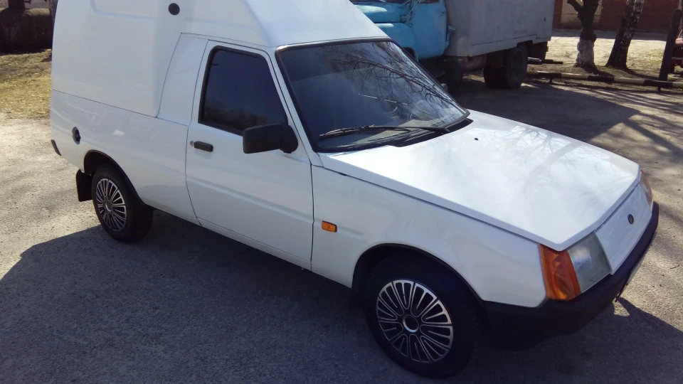 ЗАЗ 1105 Пік-Ап 5