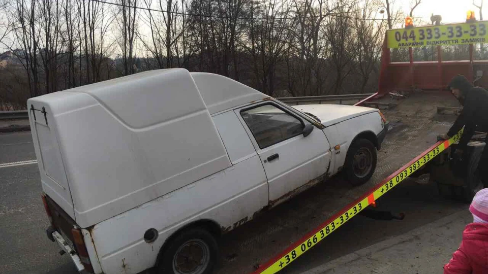 ЗАЗ 1105 Пікапчик 2