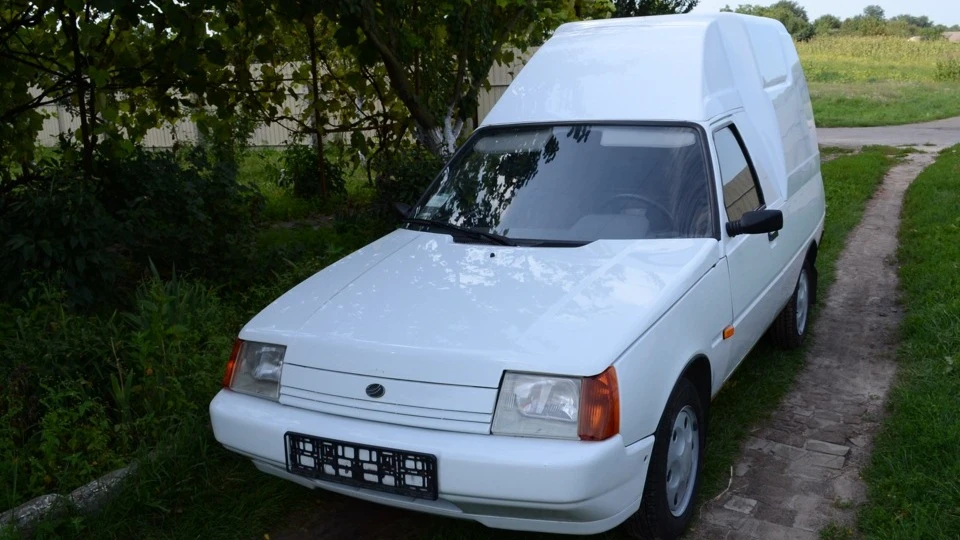 ЗАЗ 1105 Пікап(не один)