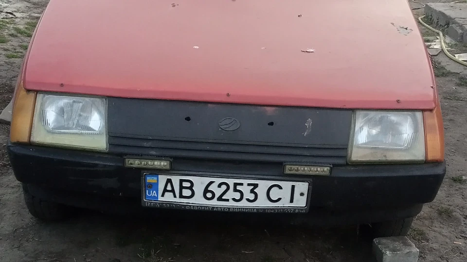 ЗАЗ 1105 Подарунок 2