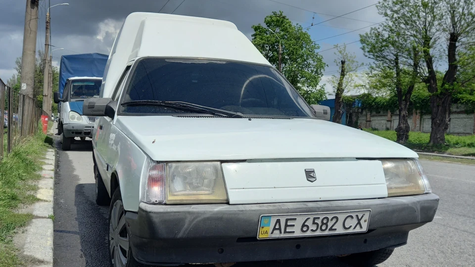 ЗАЗ 1105 Просто Білка