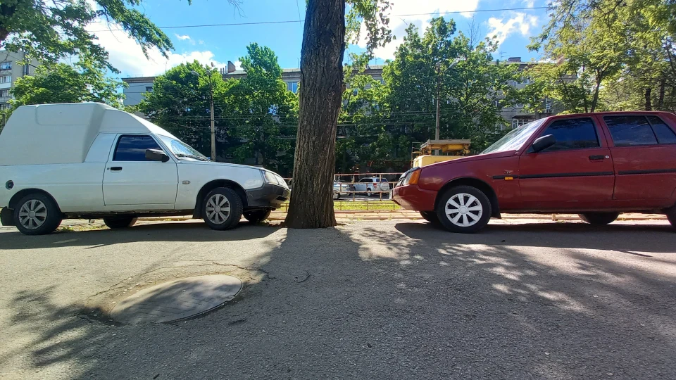 ЗАЗ 1105 Просто Білка 3