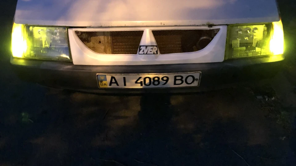 ЗАЗ 1105 Просто Бричка