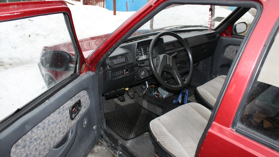 ЗАЗ 1105 Red Energy 3