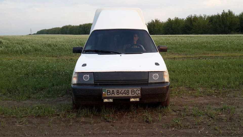 ЗАЗ 1105 Швидкий пиріжок 1.5 літра 2