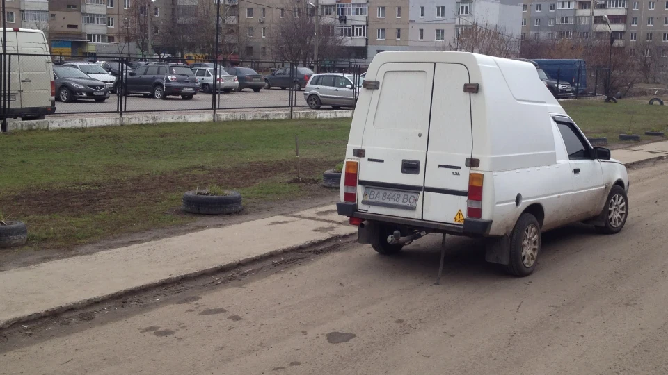 ЗАЗ 1105 Швидкий пиріжок 1.5 літра 5