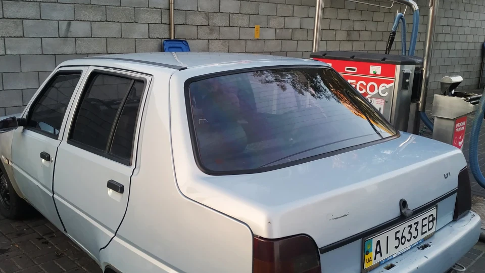 ЗАЗ 1105 Славік