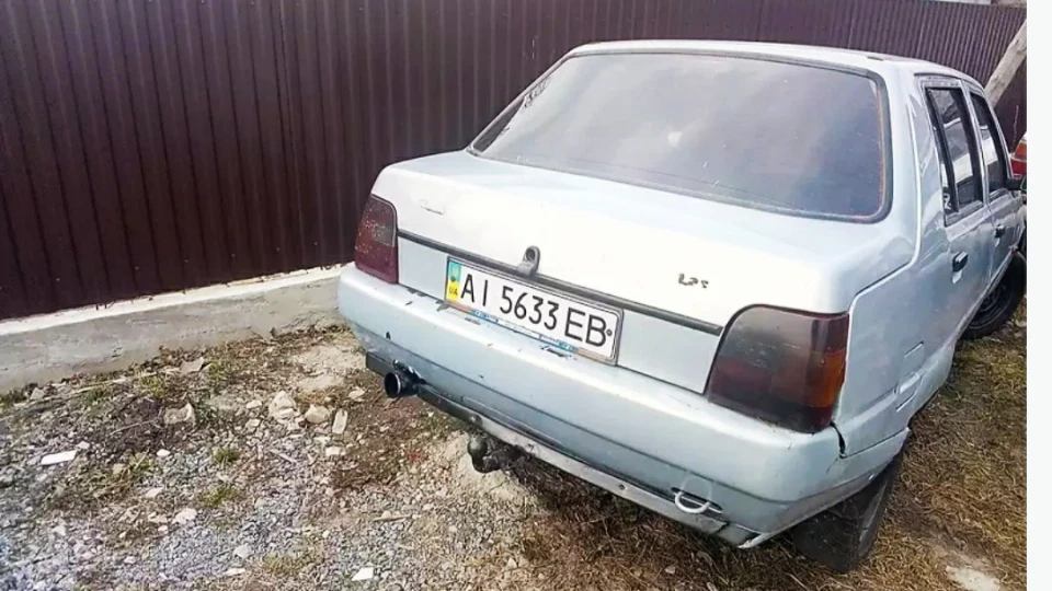 ЗАЗ 1105 Славік 2