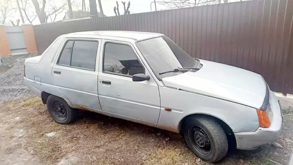 ЗАЗ 1105 Славік 3