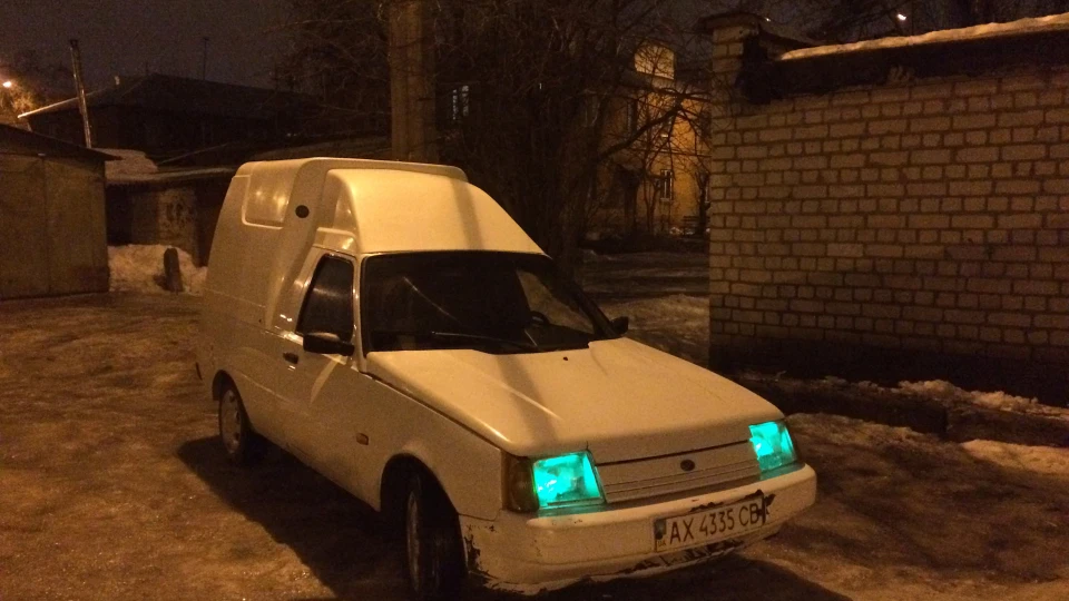 ЗАЗ 1105 Сніжинка
