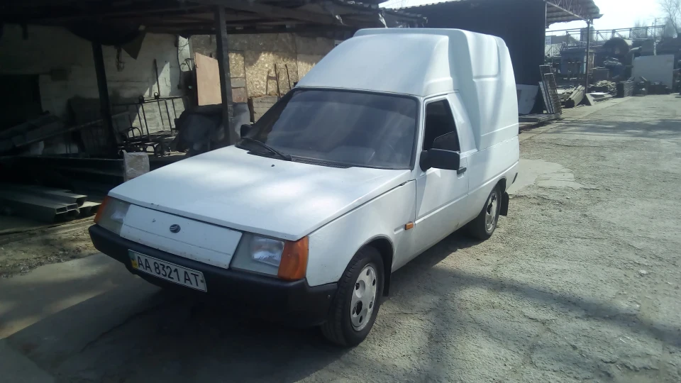ЗАЗ 1105 Ставрида