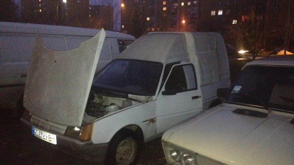 ЗАЗ 1105 Стрілка
