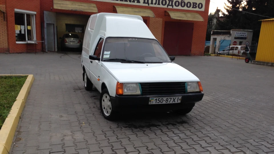 ЗАЗ 1105 Жвавий